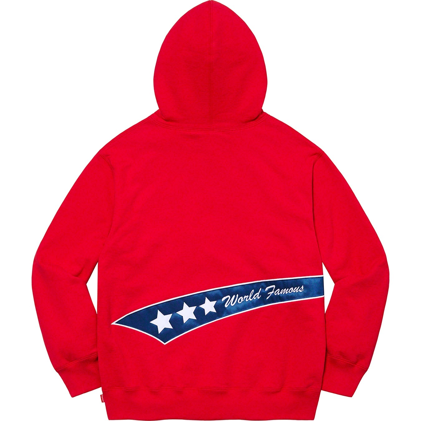 Tail Hooded Sweatshirt view 9